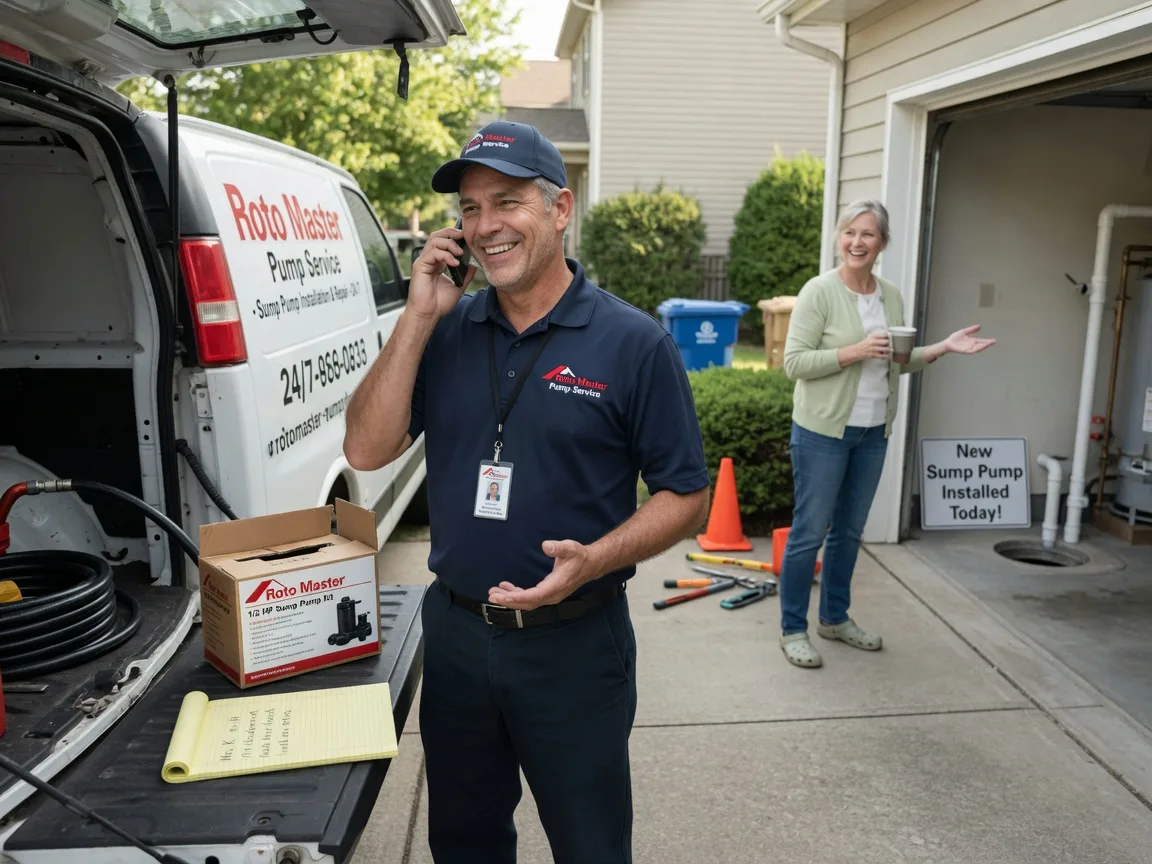 Sump Pump Installation Maysville, KY FAQs